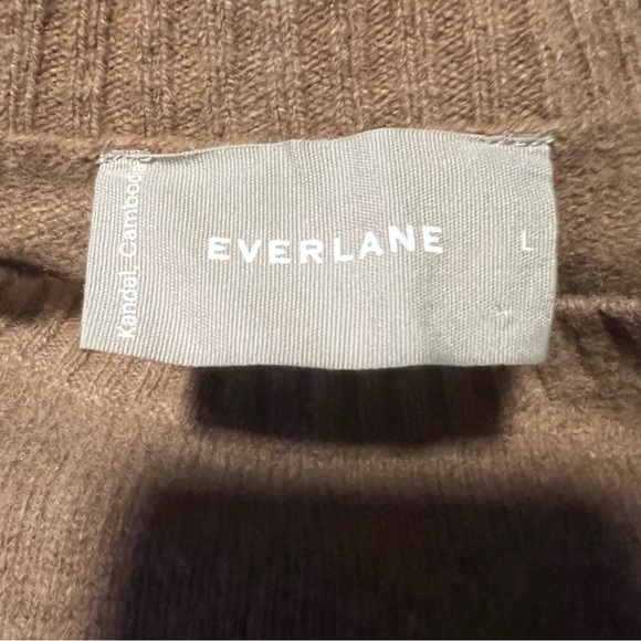 Everlane Crewneck Wool Sweater - Picture 6 of 8